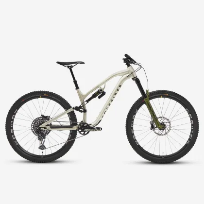 ROCKRIDER Horský bicykel All Mountain FEEL 900 LT 29" s hliníkovým rámom S (150-164 cm)