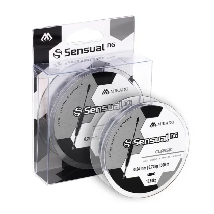 MIKADO Sensual N.G. Classic 0,26 mm/ 12 kg, 300 m