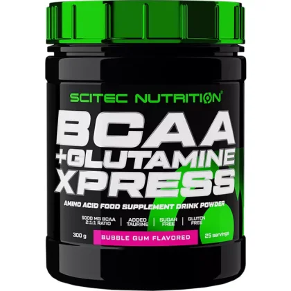 BCAA + Glutamine Xpress 600 g - Scitec Nutrition
