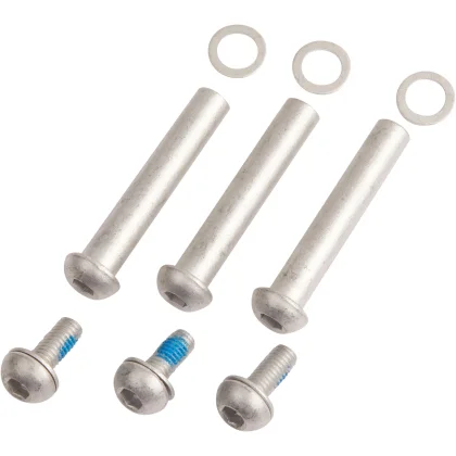 ELOPS Súprava skrutiek na motor Shimano Step Elops 940E bez