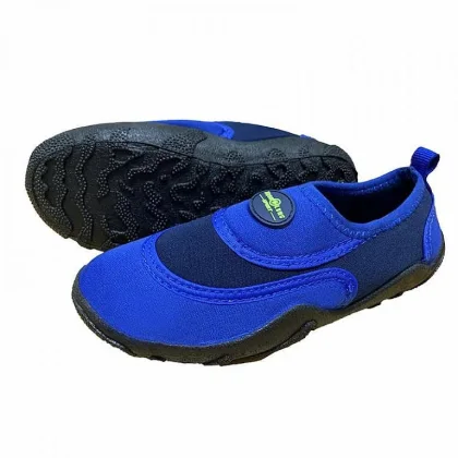 Aqualung Boty Aqua Lung BEACHWALKER KIDS NEW modrá/tm. modrá
