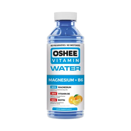 OSHEE OSHEE Magnezium + B6 bez