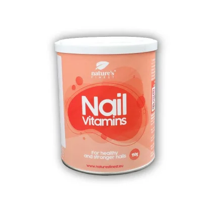 Natures Finest Nail vitamins 150g