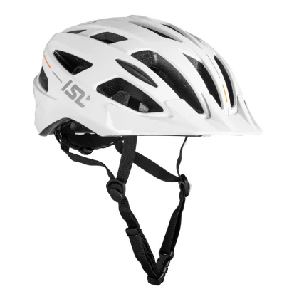 ISL Winsdor Matt White/Titanium Grey - L (58-62)