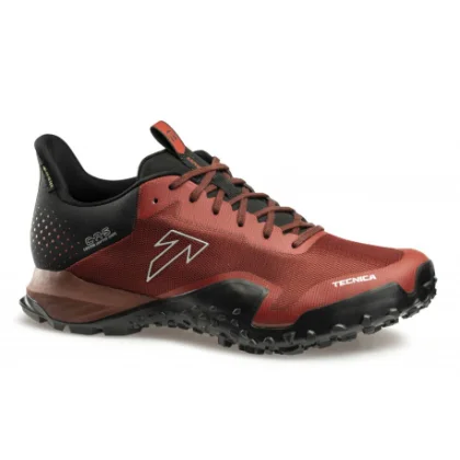 Pánská nízká turistická obuv TECNICA Magma S GTX Ms, somber laterite rich laterite