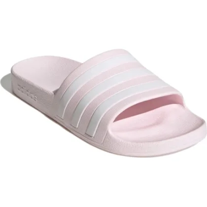 Dámske šlapky (plážová obuv) ADIDAS Adilette Aqua W almost pink cloud white almost pink