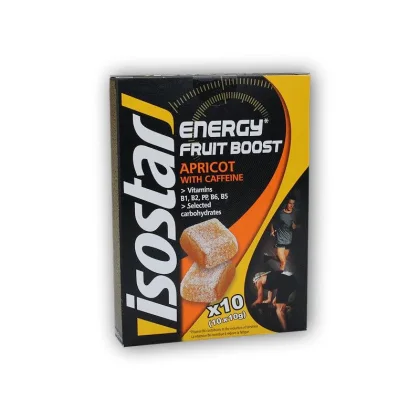 Isostar high energy fruit boost 100g