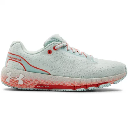 Dámska bežecká obuv UNDER ARMOUR W HOVR Machina seaglass blue white