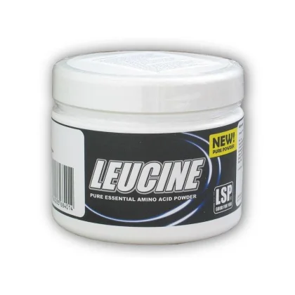 LSP Nutrition Leucine pure natural 200g
