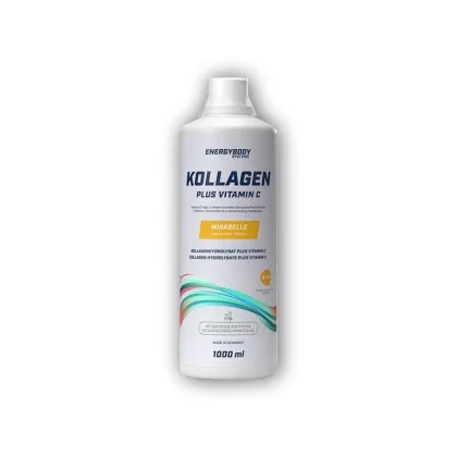 Energy Body Kollagen BCP + Vitamín C 1000ml
