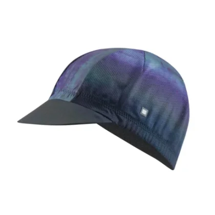Cyklistická čepice SPORTFUL Supergiara cycling cap, shaded galaxy blue