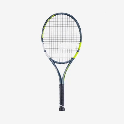 BABOLAT BABOLAT Aero 26 detská tenisová raketa palcov sivo-žltá 00