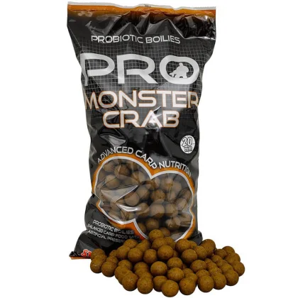 STARBAITS Pro Monster Crab, 2 kg priemer 14 mm