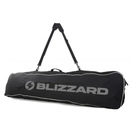 Snowboard táska BLIZZARD Snowboard bag, black silver