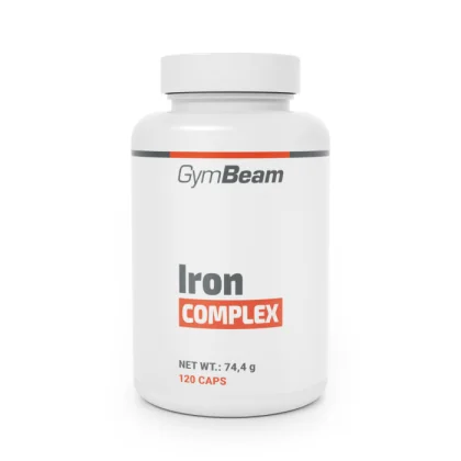 GymBeam Iron Complex bez príchute
