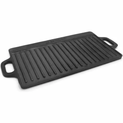 Coghlans litinový gril Cast Iron Griddle