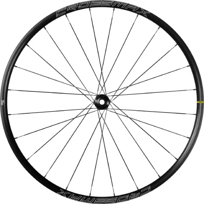 MAVIC Predné koleso na horský bicykel CROSSMAX 27,5" 15×100/ 9×100 TUBELESS bez