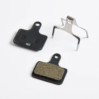 DECATHLON Doštičky na cestné kotúčové brzdy bez
