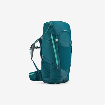 QUECHUA Detský batoh MH500 na turistiku alebo treking 40 + 10 l 40 l