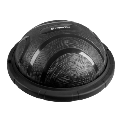 inSPORTline Dome Edge čierna