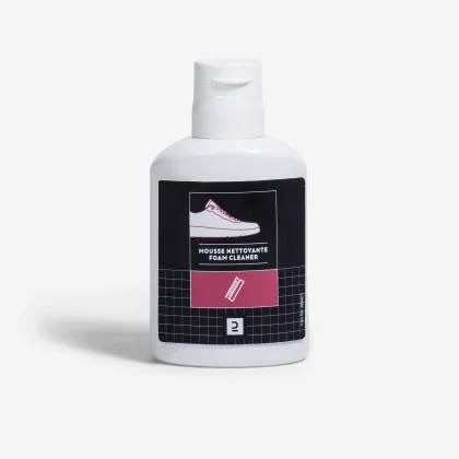 NEWFEEL Prípravok na čistenie obuvi na športovú chôdzu 100 ml bez