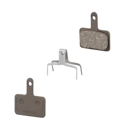 Brzdové destičky SHIMANO Platničky brzd. resin B05S séria