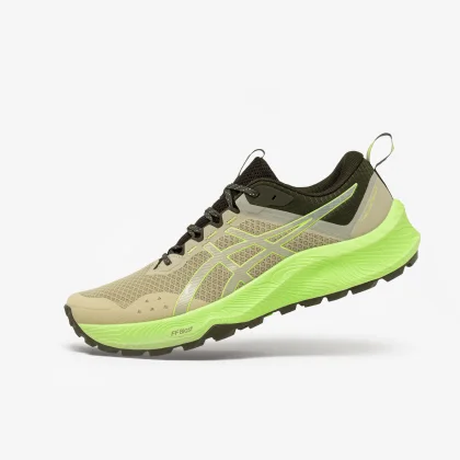 ASICS ASICS Trabuco Terra 3 pánska trailová obuv zelená 41,5