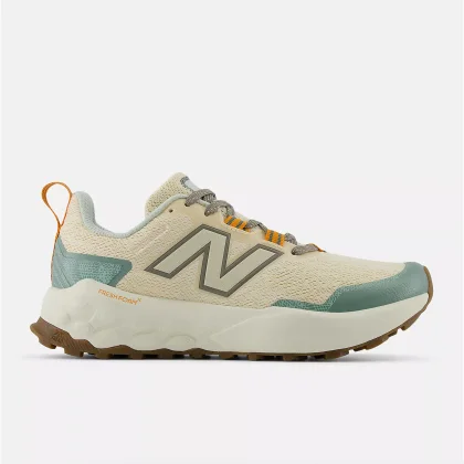 NEW BALANCE NEW BALANCE Fresh Foam X Garoe V2 dámska obuv na trailový beh béžovo-zelená 36 1/2
