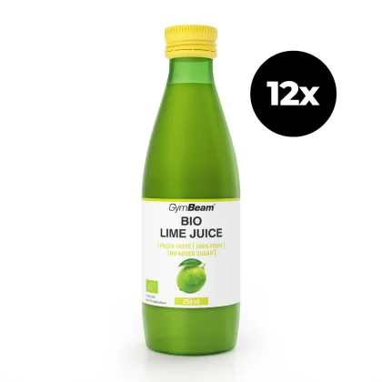 GymBeam BIO limetin sok
