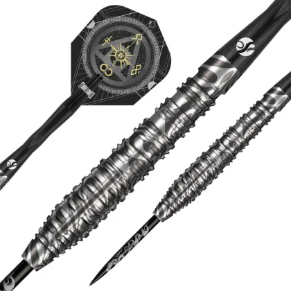 Šípky steel Shot Alchemy Runstel 23g 90% wolfram