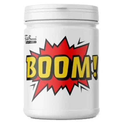 FitBoom BOOM PreWorkout 323g