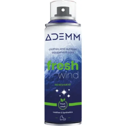 Ošetřující přípravek ADEMM Fresh Wind 200 ml, CZ SK