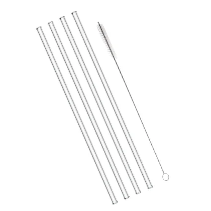 inSPORTline straw set with brush