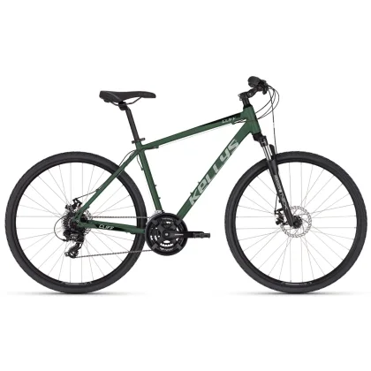 Kellys CLIFF 70 28" - model 2025 Moss Green - XL (23", 185-200 cm)