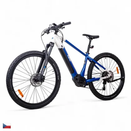 inSPORTline ISL Tachion 630Wh 29" - model 2026 Polar Blue - 21" (185-195 cm)
