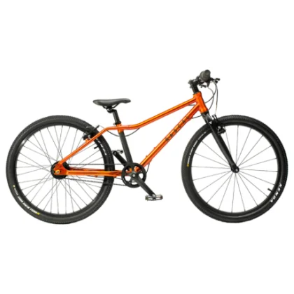 Juniorský horský bicykel RASCAL 24 Nexus, flame