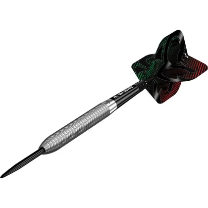 Sada steel šípok Mission Callum Goffin Micro Grip 24g, 90% wolfram