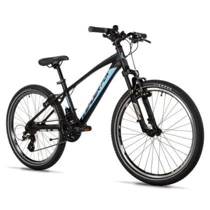 Leader Fox SPIDER BOY 24 BLACK MATT