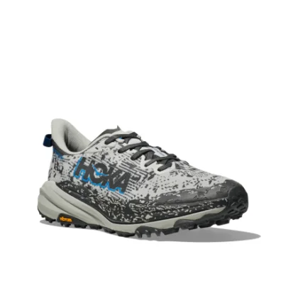 Pánska bežecká trailová obuv HOKA Speedgoat 6 GTX stardust outer orbit