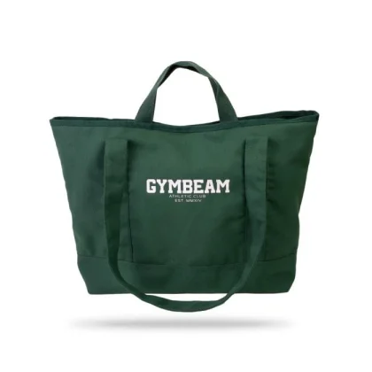 GymBeam Taška Athletic Club Green