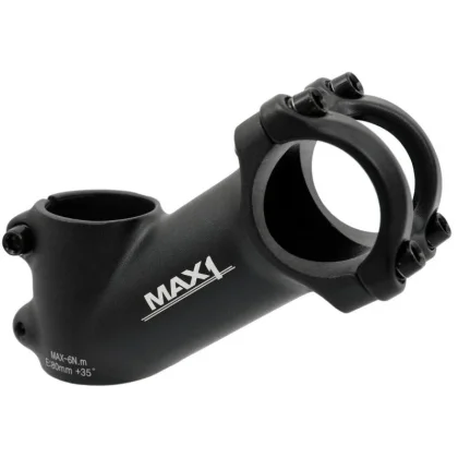 Max1 představec High 80/35°/31,8 mm černý
