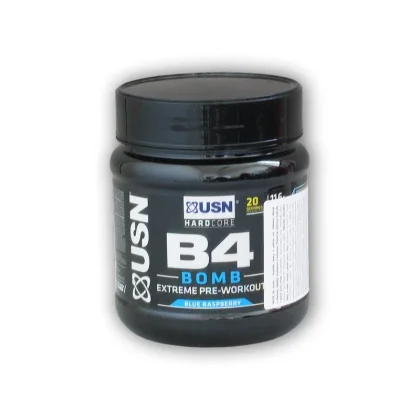 USN B4 bomb extreme pre workout 300g