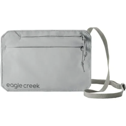 Eagle Creek kapsa na krk Undercover RFID Neck Wallet storm grey
