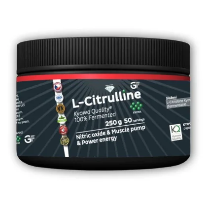 GF nutrition L-Citrulline KYOWA 250g