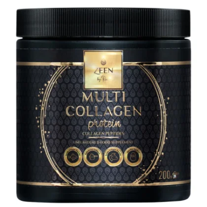 ZEEN Multi collagen protein 200 g
