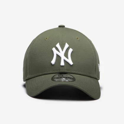 NEW ERA Bejzbalová šiltovka MLB muži/ženy New York Yankees zelená bez