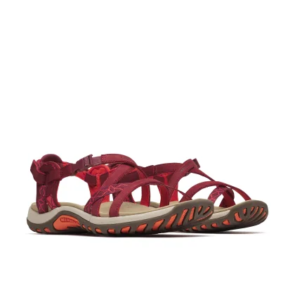 MERRELL Dámske turistické sandále Jacardia 38