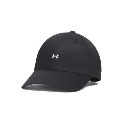 Dámska šiltovka UNDER ARMOUR W ESSENTIAL LOW ADJ-BLK