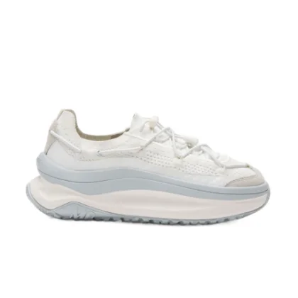 Rekreációs lábbeli MOON BOOT MB MOON247 XLACE-A001 WHITE