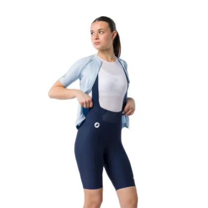 Dámske cyklistické nohavice CASTELLI Espresso 2 W DT